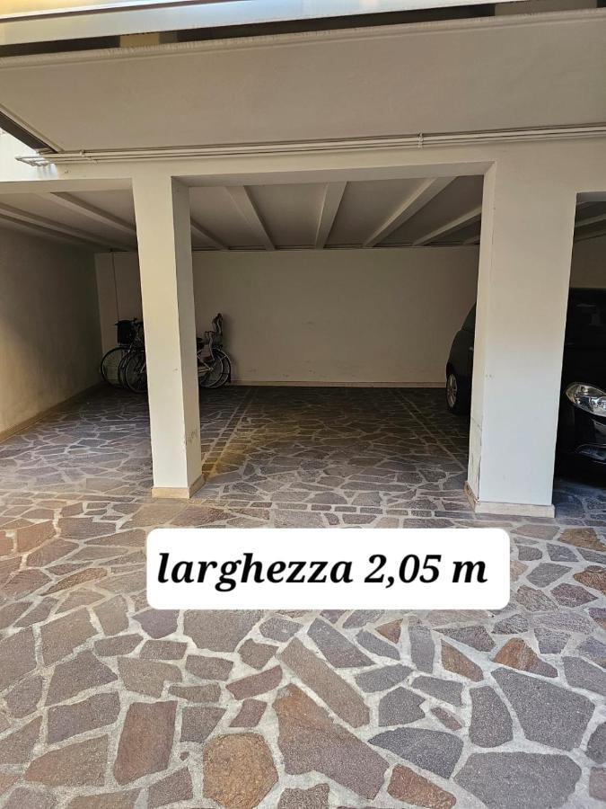 Giotto Apartment Padova Luaran gambar