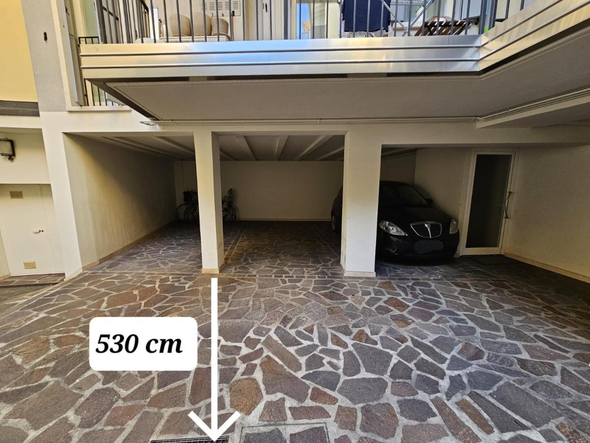Giotto Apartment Padova Luaran gambar